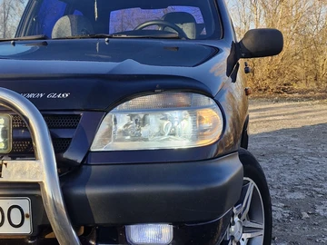 Авто Chevrolet Niva 2005 № 8350357
