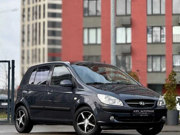 Авто Hyundai Getz 2010 № 8350359