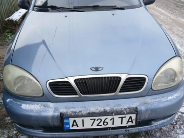Авто Daewoo Lanos Sens  2008 № 8350360