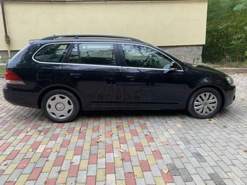 Авто Volkswagen Golf 2009 № 8350362