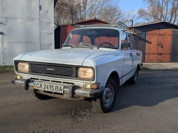 Авто  2140 1986 № 8350366