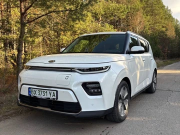 Авто KIA Soul 2020 № 8350417