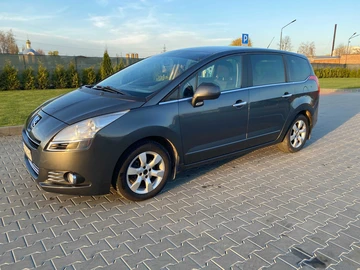 Авто Peugeot 5008 2010 № 8350418