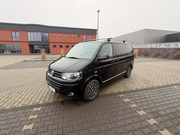 Авто Volkswagen Transporter 2010 № 8350421