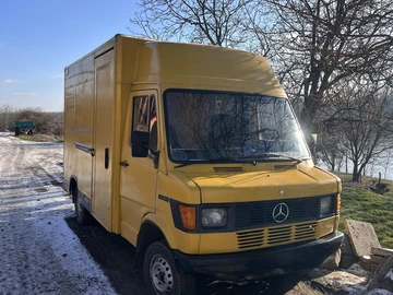 Авто Mercedes Vario 1999 № 8350422