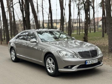 Авто Mercedes S Серия 2006 № 8350427