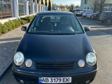 Авто Volkswagen Polo 2004 № 8350428