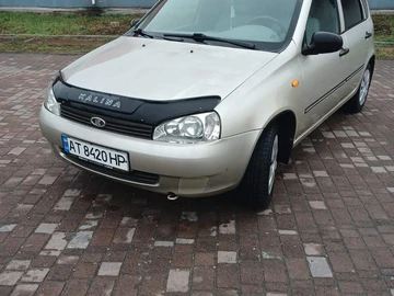 Авто ВАЗ 1119 Kalina 2007 № 8350429