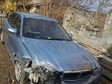 Авто Jaguar X-Type 2005 № 8350430