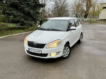 Авто Skoda Fabia 2013 № 8350431
