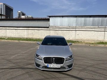 Авто Lincoln Mkz 2017 № 8350432