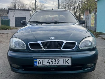 Авто Daewoo Sens 2004 № 8350433