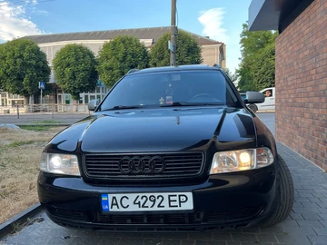 Авто Audi A4 1997 № 8350434