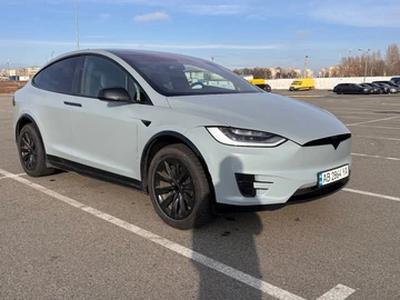 Авто Tesla Model X 2018 № 8350435