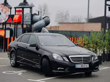Авто Mercedes E Серия 2011 № 8350436