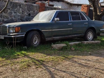 Авто Mercedes C Серия 1987 № 8350437