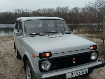 Авто ВАЗ 2121 1980 № 8350440