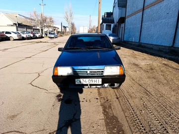 Авто ВАЗ 2109 1997 № 8350446