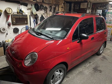 Авто Daewoo Matiz 2007 № 8350447