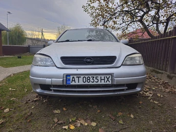 Авто Opel Astra 1998 № 8350448