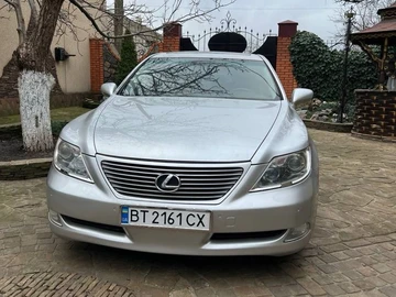 Авто Lexus Ls Серія 2007 № 8350449