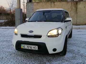 Авто KIA Soul 2011 № 8350450