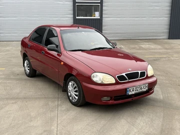 Авто Daewoo Lanos Sens  2008 № 8350451