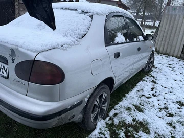 Авто Daewoo Lanos Sens  2003 № 8350456