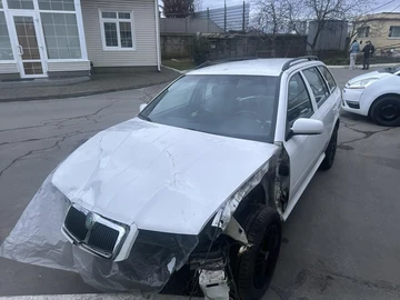 Авто Skoda Octavia 2007 № 8350457