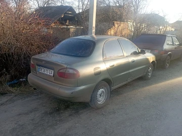 Авто Daewoo Lanos Sens  2007 № 8350458