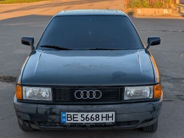 Авто Audi 80 1988 № 8350460