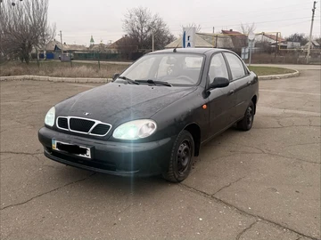 Авто Daewoo Lanos Sens  2008 № 8350463