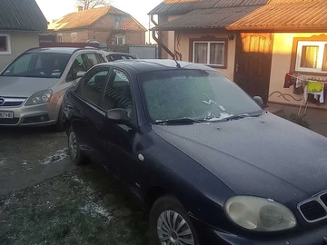 Авто Daewoo Lanos Sens  2003 № 8350465