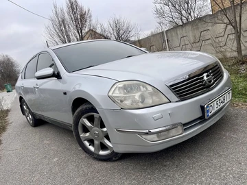 Авто Nissan Teana 2007 № 8350467