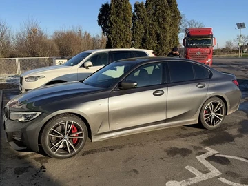 Авто BMW 3 Серия 2022 № 8350468