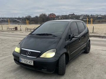 Авто Mercedes A Серия 2003 № 8350470
