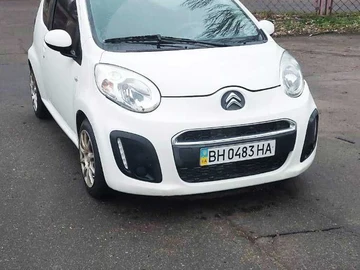 Авто Citroen C1 2014 № 8350471