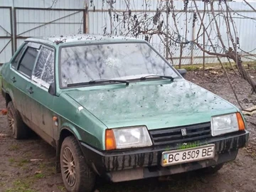 Авто ВАЗ 21099 2007 № 8350474