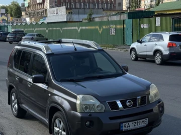 Авто Nissan X-Trail 2007 № 8350476