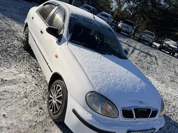 Авто Daewoo Lanos Sens  2008 № 8350477
