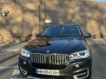 Авто BMW X5 2014 № 8350478