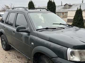 Авто Land Rover Freelander 2001 № 8350481