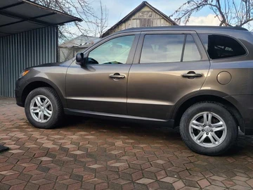 Авто Hyundai Santa Fe 2012 № 8350482