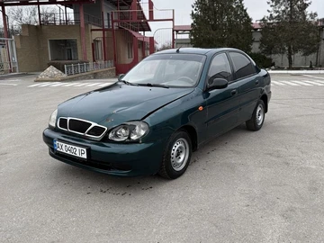 Авто Daewoo Lanos Sens  2007 № 8350485