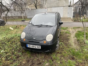 Авто Daewoo Matiz 2011 № 8350488