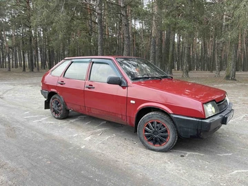 Авто ВАЗ 2109 1993 № 8350489
