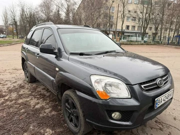 Авто KIA Sportage 2009 № 8350492