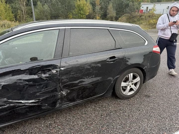 Авто Peugeot 508 2013 № 8350493
