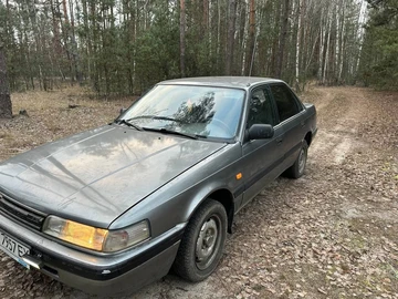 Авто Mazda 626 1988 № 8350494