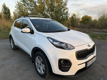 Авто KIA Sportage 2018 № 8350495